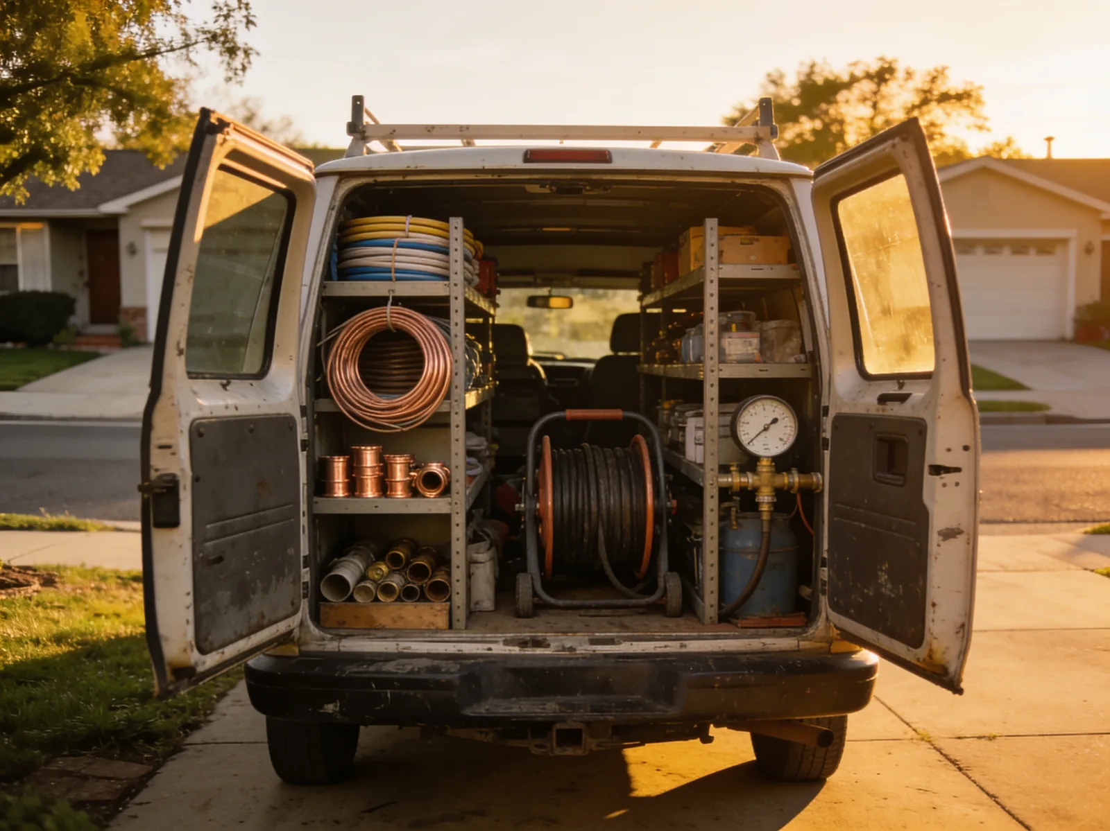 Emergency Plumber company in Brandon, SD